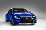 Lexus RC F 2014 года (NA)